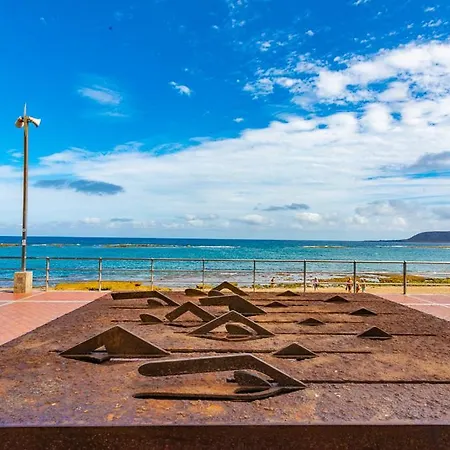 Sahara * Las Palmas de Gran Canárias