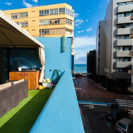 Apartamento Sahara *